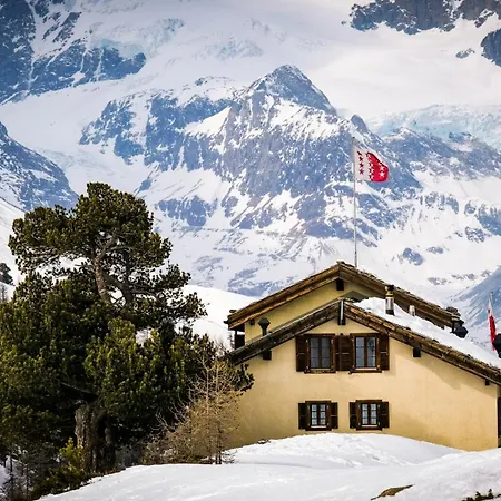 אכסניה Mountain Ze Seewjinu - Above *