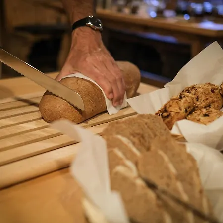 אכסניה Mountain Ze Seewjinu - Above