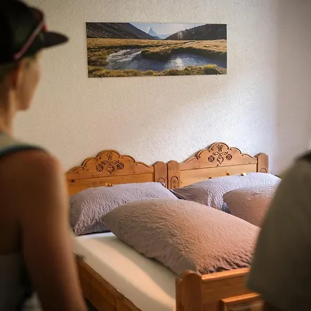 אכסניה Mountain Ze Seewjinu - Above *