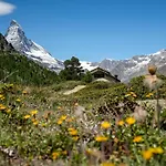 Mountain Ze Seewjinu - Above